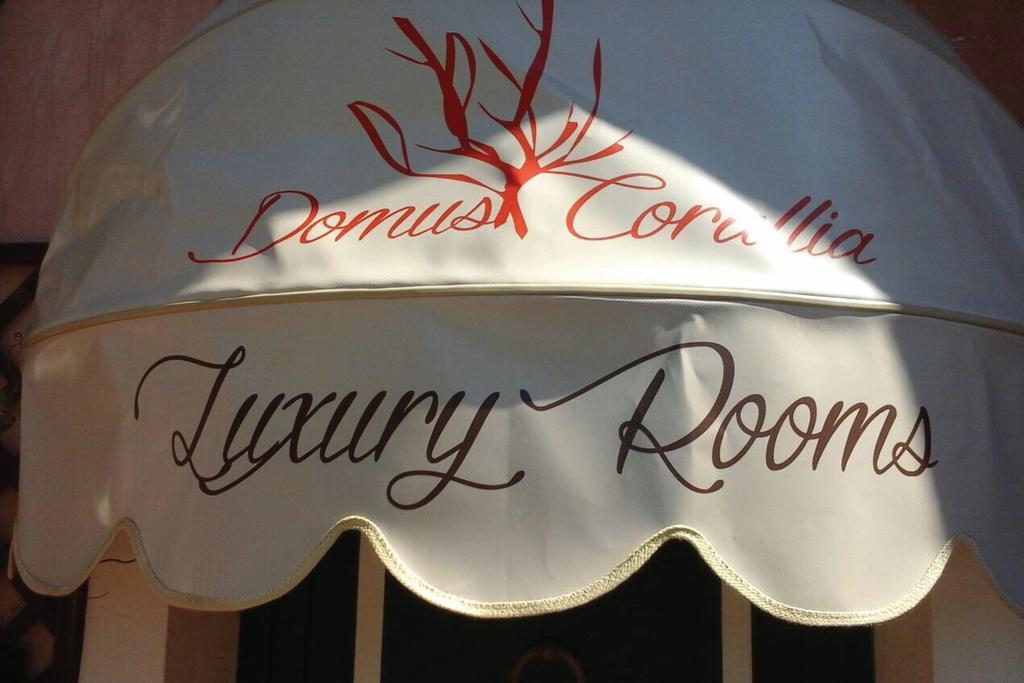 Domus Corallia-Luxury Rooms Porto Rotondo Exteriör bild