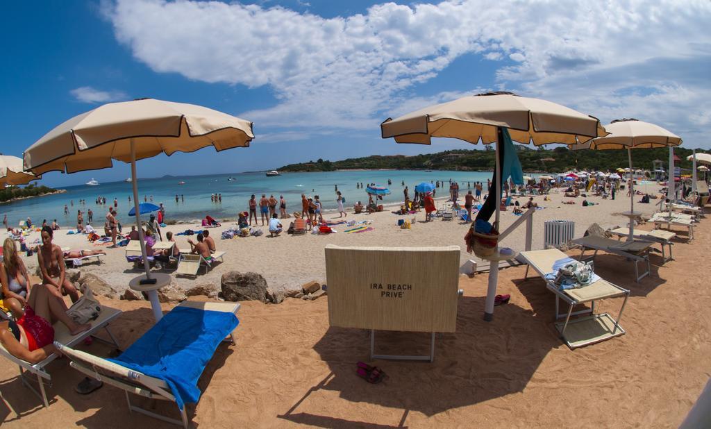 Domus Corallia-Luxury Rooms Porto Rotondo Exteriör bild