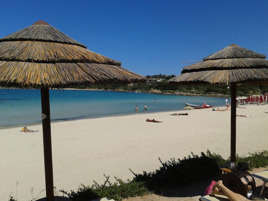 Domus Corallia-Luxury Rooms Porto Rotondo Exteriör bild