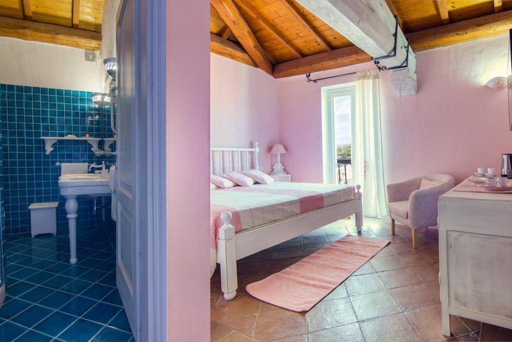 Domus Corallia-Luxury Rooms Porto Rotondo Rum bild