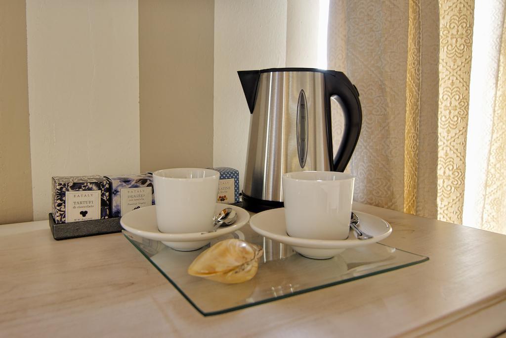 Domus Corallia-Luxury Rooms Porto Rotondo Rum bild